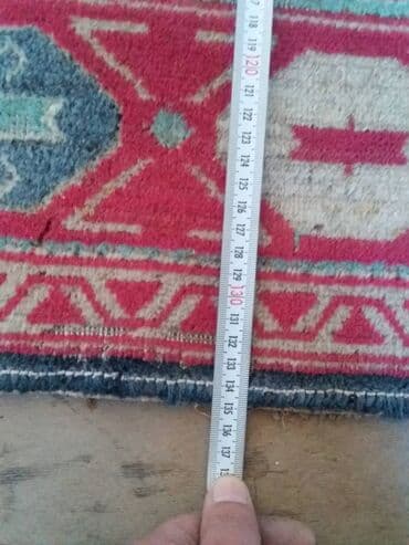 картины по номерам: Ковер — 5