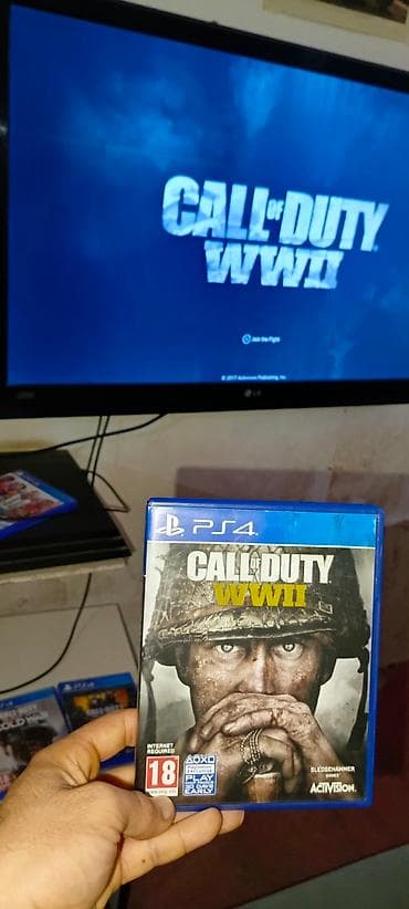 Call of duty (seriyalari )