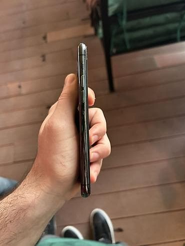 apple iphone 11 pro: IPhone 11 Pro, 64 GB, Matte Midnight Green, Face ID — 3