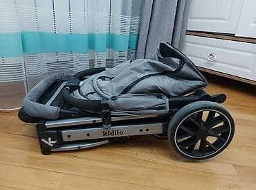 Gəzinti arabaları: Kidilo — 4