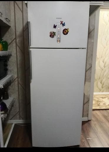 İşlənmiş 2 qapılı Siemens Soyuducu Satılır