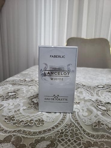 - Brend: Faberlic
- Xətt: Lancelot White (For Men)