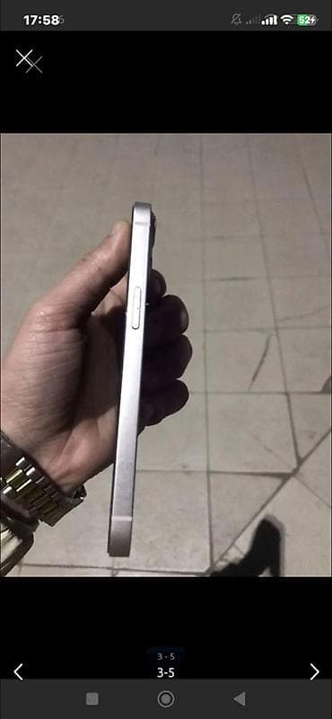 iphone 13 qiymət: IPhone 13, 128 GB, Ağ, Face ID — 5