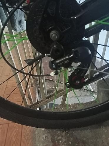 mini velosiped: Velosiped təzə alınıb velosiped teze yaglanib 29luqdu velosipedin teze — 2