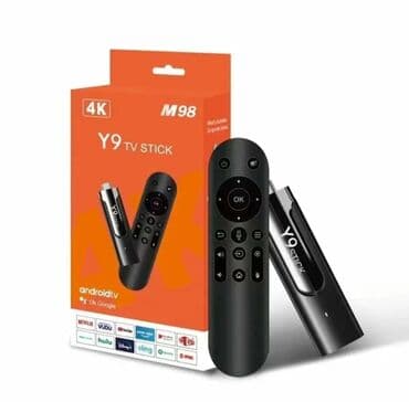 x96 tv box: Yeni Smart TV boks 2 GB / 16 GB, Android, Pulsuz çatdırılma — 1