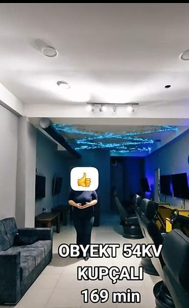 lenkeran emlak: OBYEKT – 54 kv.m, kupçalı Təyinat: oyun/əyləncə mərkəzi və ya — 2