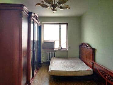 9 ci mikrorayon satilan evler: Bakı, 2 otaqlı, Köhnə tikili, 55 kv. m — 2