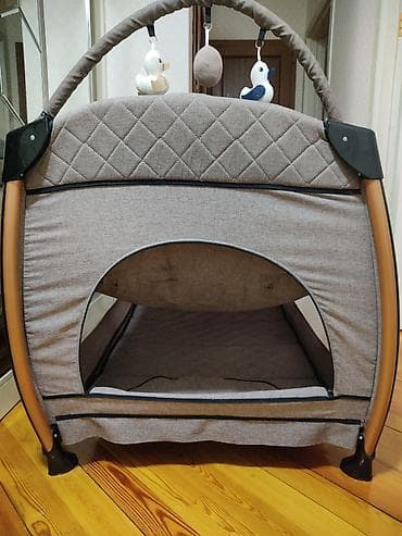 nəni: Uşaq beşiyi az işlənib evde yer tutur, ehtiyacım yoxdu — 3