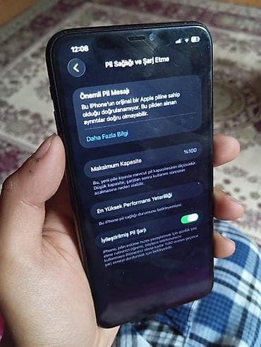 apple iphone x: IPhone 11 Pro, Space Gray, Face ID — 5