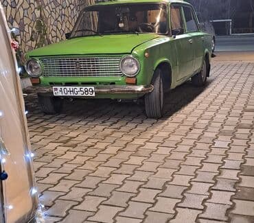 VAZ 2101 “Jiquli” sedan – klassik sovet avtomobili - Kuzov: sedanka