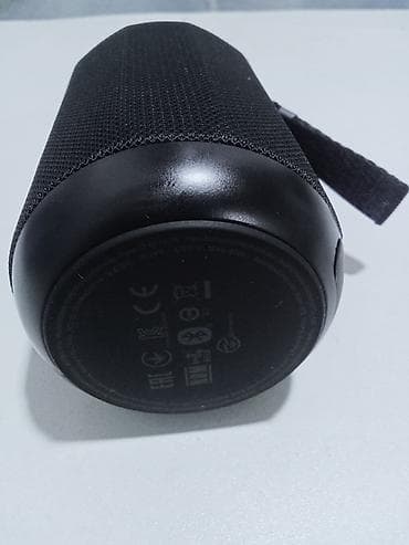 Yeni Xiaomi Kolonka, Növ - Portativ, rəng - Qara — 4