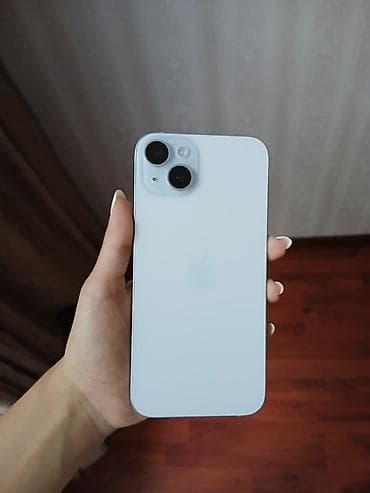 çanta: IPhone 15 Plus, 128 GB, Mavi — 1