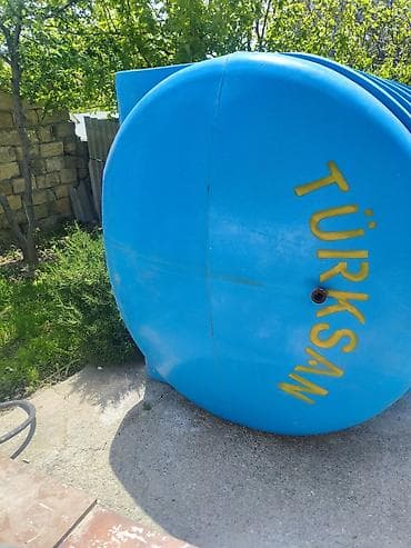 şu cəni: Bak, Plastik, 4000 l l — 4