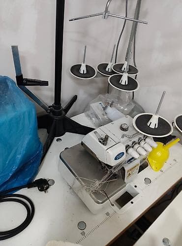 monitor maşın ucun: Peşəkar tikiş avadanlıqları dəsti – DOIT sənaye maşınları Məhsul — 1