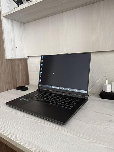 geforce rtx: ASUS ROG Strix G16 G614JU satılır. • Intel Core i7-13650HX • NVIDIA — 6