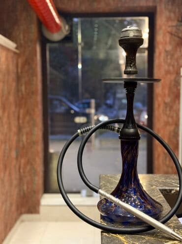 iqos iluma i: Alpha Hookah nərgili - Brend: Alpha Hookah (qabın üstündə və gövdədə — 2