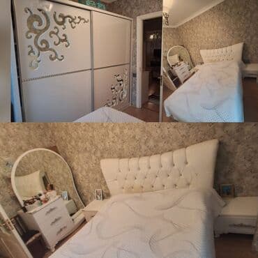 İkinəfərlik çarpayı, Dolab, İşlənmiş