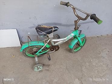 focus velo: Uşaq velosipedi – “START” modeli - Kiçik ölçülü uşaq velosipedi, 12 — 1