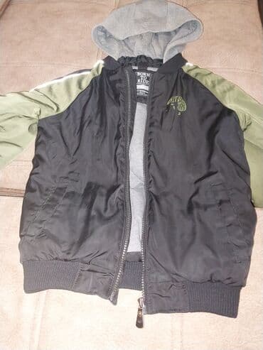 zəy daşı kimyəvi tərkibi: Kurtka, Oğlan üçün, 8 - 9 yaş, Lc Waikiki — 1