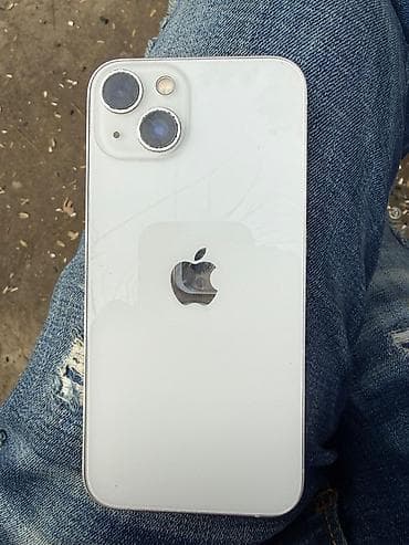 ipro im5 plus: IPhone 13, Ağ, Face ID — 1