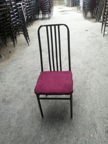 аренда столов и стульев бишкек: Новый, Пляжный стул, Металл, Азербайджан — 27