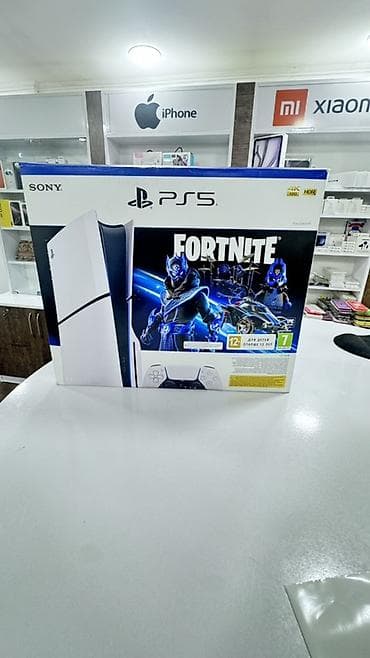 Ps 5 slim az isdifade olunub