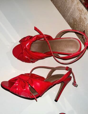 ysl libre qiyməti: Ölçü: 37, rəng - Qırmızı, Yeni — 1