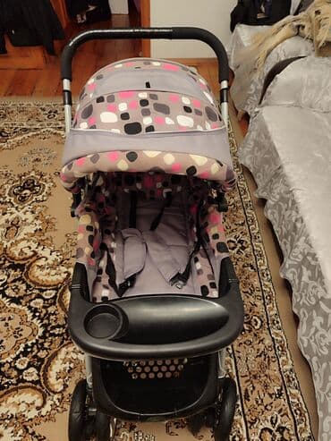 uşaq arabaları transformer: Klassik gəzinti arabası, Cins: Qız — 4