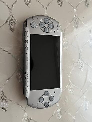 telefon iphone 5s: Sony PSP (PlayStation Portable) əl konsolu Xüsusiyyətlər: - Model — 3