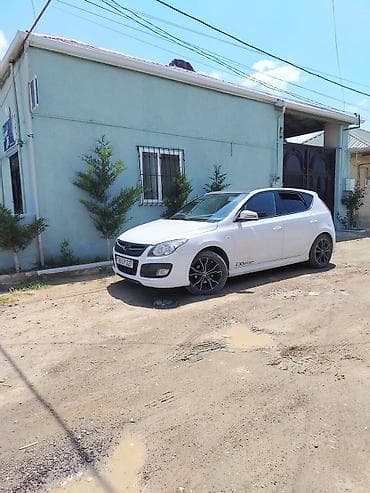 opel tigra 2005: Hyundai i30 Hatchback – “i30 Sport” paketli, ağ rəng. Əla — 1