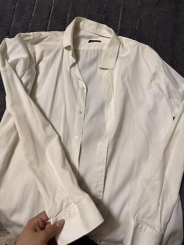 köynəy: Köynək, Tudors, XL, rəng - Ağ — 1