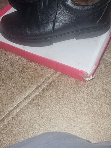 eqa shoes ecemi unvan: Kişi üçün klassik dəri ayaqqabı 150 manata alinib ideal vəziyyətdə — 7