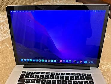 macbook pro i9: Apple MacBook Pro Retina 15" Mid 2015 | i7 | 16GB RAM | 512GB SSD — 8
