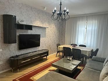 3 otaqlı mənzillərin satışı: AFF parkda yerləşir sahəsi 83m² 6 çi mertebe, 2 otaq müqavilə — 7