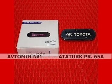 dizel peci: Toyota pec yerine kecen parfum 🚙🚒 ünvana və bölgələrə ödənişli — 1