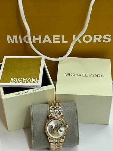 Yeni, Qol saatı, Michael Kors — 3