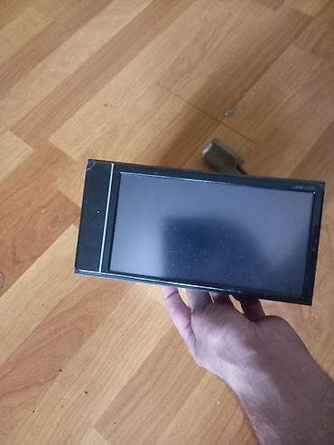 bmw e39 lip: Toyota Filder — 1
