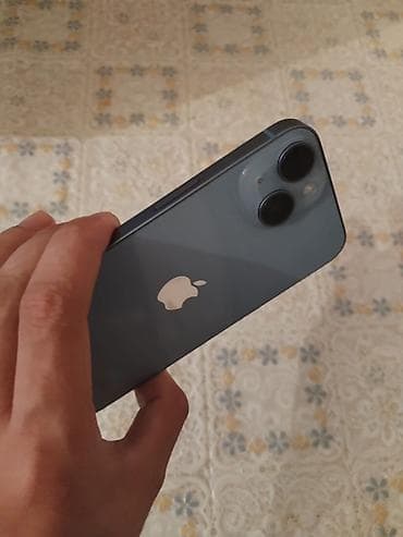 android maqnitafon: IPhone 14, 128 GB, Mavi, Face ID — 3