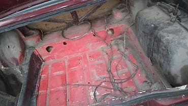 teker söken: VAZ (LADA) 2107: 1.6 l | 1995 il 548456 km Sedan — 6