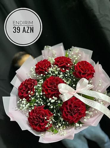 gül puketi: Gul buket guller gül 101 roza güller güllər İnsta : beyaz_flowers 😍😍😍 — 3