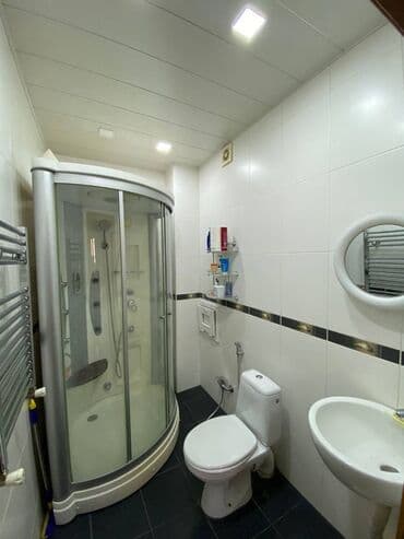 сдается 3 комнатная квартира: Xətai metrosunun yaxınlığında sabit orucov kucesində 16 mertebeli — 23