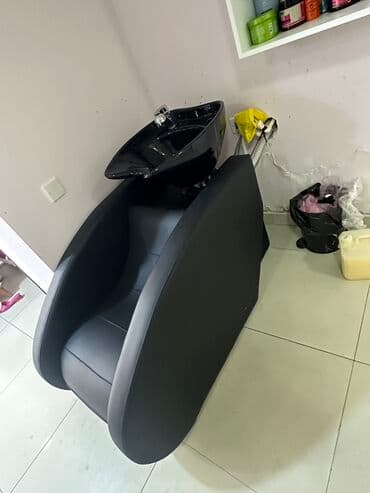 Yeni, Saş yuyulması kreslosu