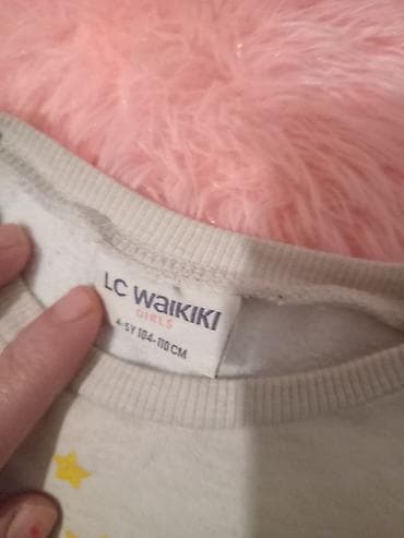 don modelleri: Uşaq sviteri – LC Waikiki Girls tezedr 2 defe geylib - Ölçü: 4-5 yaş — 3