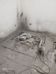 Digər tikinti xidmətləri: #Betonkesme #betondeşmə Beton kubik kərpic - dən kəsim deşim — 18