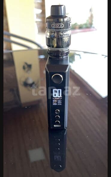 c vitamini: Voopoo DRAG 5 Kit Karobkasi var Ustunde 2 eded Sony VTC 6 Batareyka — 3