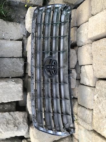 kuza kamaz: Toyota Land Cruiser/Prado və ya Hilux — 3