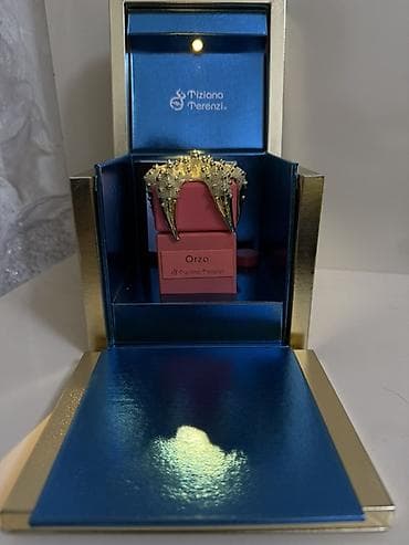 ballı bitkisel macun: Tiziana Terenzi Orza – Extrait de Parfum Natural Spray - Həcm: 100 ml — 9