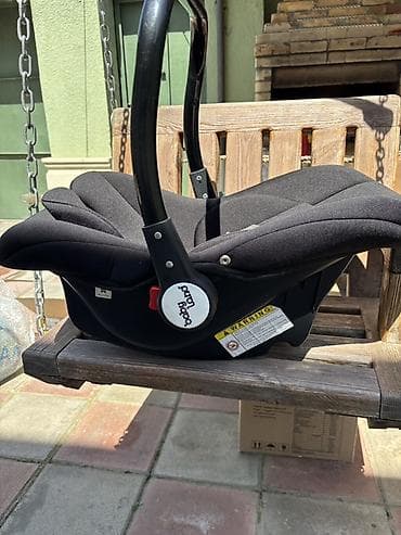 i̇zofiksli avtokreslo: Uşaq avtomobil oturacağı – Boon/Boopy tipli beşik tipli “infant — 3