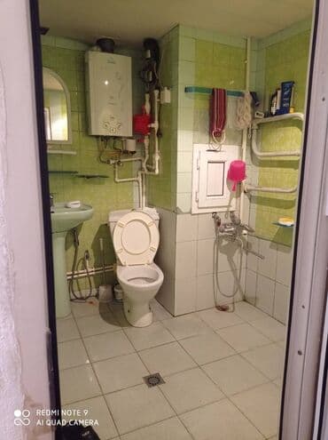 binədə ev: Bakı, 1 otaqlı, Köhnə tikili, 40 kv. m — 5