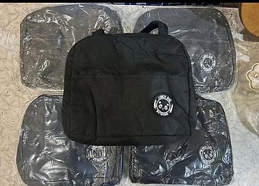 partalar: İzolyasiyalı “Lunch Bag” yemək çantası - Gündəlik nahar/yemək daşımaq — 1